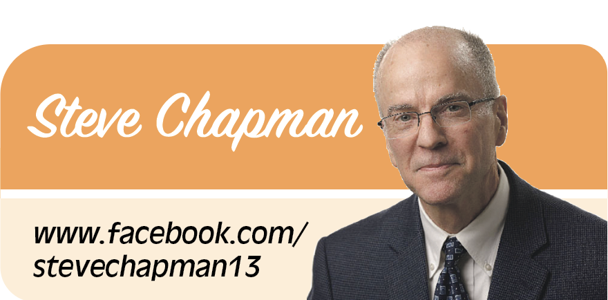 Steve Chapman sig